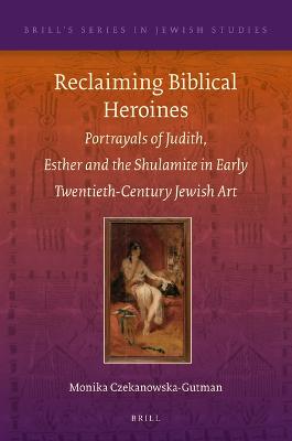 Reclaiming Biblical Heroines