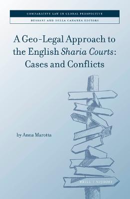 A Geo-Legal Approach to the English Sharia Courts
