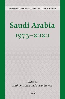 Saudi Arabia 1975 - 2020