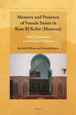 Memory and Presence of Female Saints in Ksar El Kebir (Morocco)