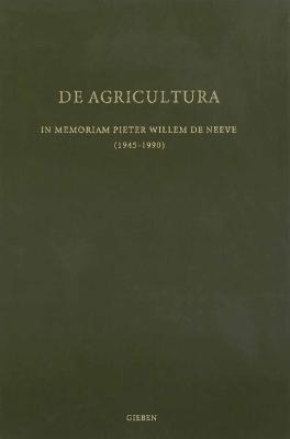 De Agricultura