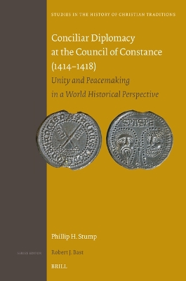 Conciliar Diplomacy at the Council of Constance (1414-1418)