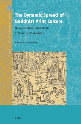 Dynamic Spread of Buddhist Print Culture