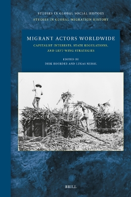 Migrant Actors Worldwide