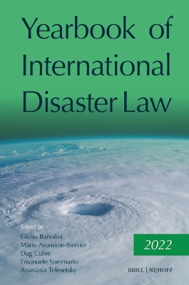 Yearbook of International Disaster Law