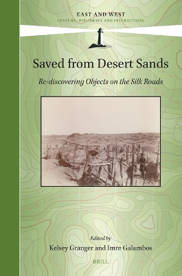 Saved from Desert Sands