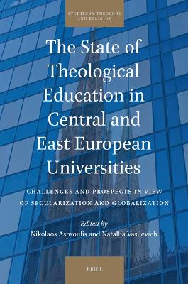 State of Theological Education in Central and East European Universities