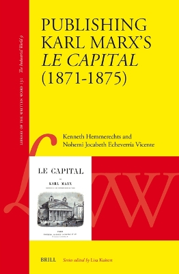 Publishing Karl Marx's Le Capital (1871-1875)