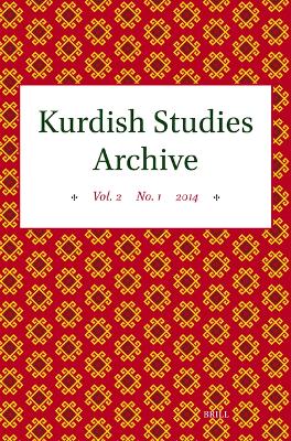 Kurdish Studies Archive