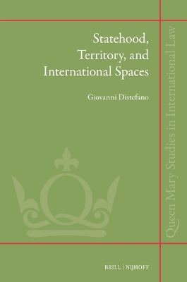 Statehood, Territory, and International Spaces