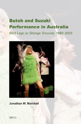 Butoh and Suzuki Performance in Australia