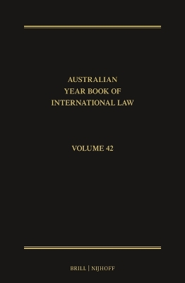 The Australian Year Book of International Law