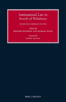 International Law in Search of Rebalance