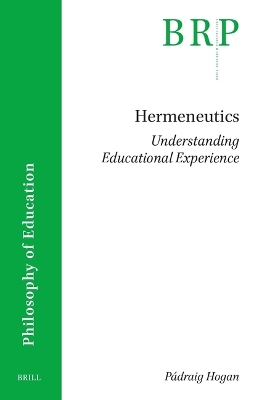 Hermeneutics: Understanding Educational Experience