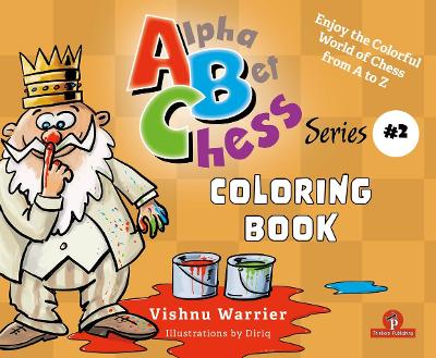 ABChess - Volume 2 - Coloring Book