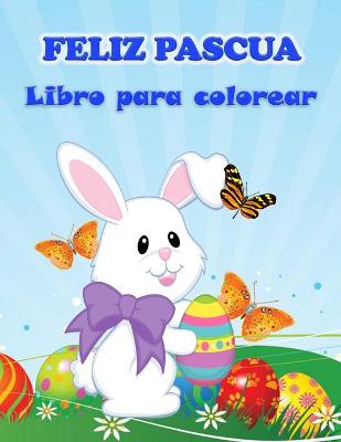 Libro para colorear de la Feliz Pascua