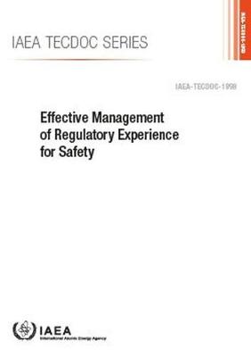 Effective Management of Regulatory Experience for Safety