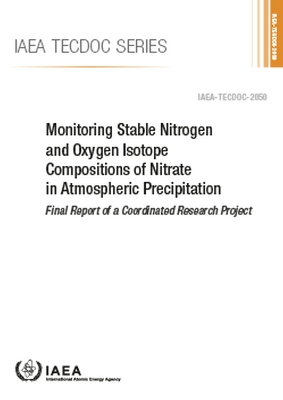 Monitoring Stable Nitrogen and Oxygen Isotope Compositions of Nitrate in Atmospheric Precipitation