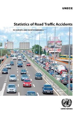 Statistics of road traffic accidents in Europe and North America