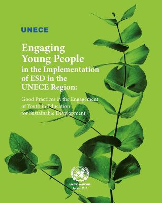 Engaging young people in the implementation of ESD in the UNECE region