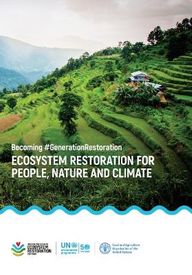 Ecosystem restoration for people, nature and climate
