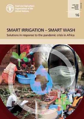 Smart irrigation - smart wash