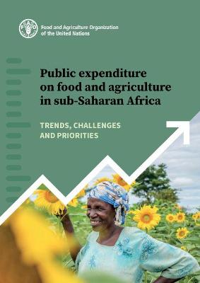 Public expenditure on food and agriculture in sub-Saharan Africa