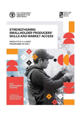 Strengthening smallholder producers' skills and market access