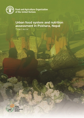 Urban food system and nutrition assessment in Pokhara, Nepal