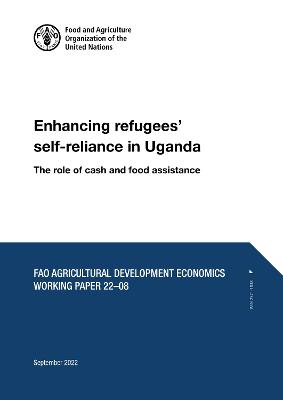 Enhancing refugees' self-reliance in Uganda