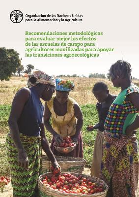 Recomendaciones metodologicas para evaluar mejor los efectos de las escuelas de campo para agricultores movilizadas para apoyar las transiciones agroecologicas