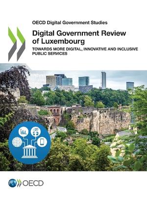 Digital government review of Luxembourg