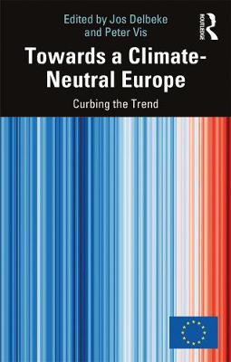 Imagem de capa do livro Towards a Climate-Neutral Europe — Curbing the Trend