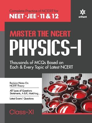 Master the Ncert for Neet Physics