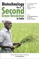 Biotechnology for a Second Green Revolution in India