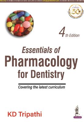 Essentials of Pharmacology for Dentistry