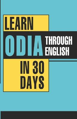 Learn Oriya Through English in 30 Days