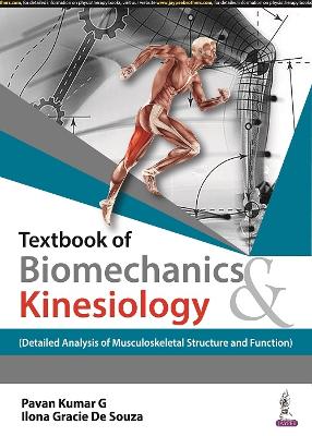 Textbook of Biomechanics & Kinesiology