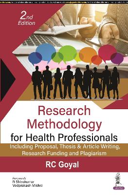 Research Methodology for Health Professionals