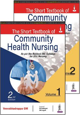 Short Textbook of Community Health Nursing