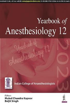 Yearbook of Anesthesiology - 12