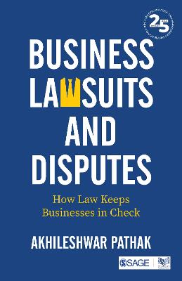 Business Lawsuits and Disputes