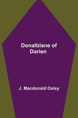 Donalblane of Darien