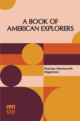 Book Of American Explorers