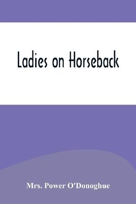 Ladies on Horseback