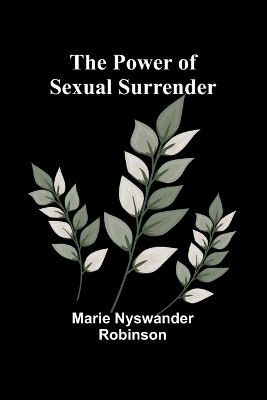 Power of Sexual Surrender