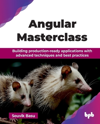 Angular Masterclass