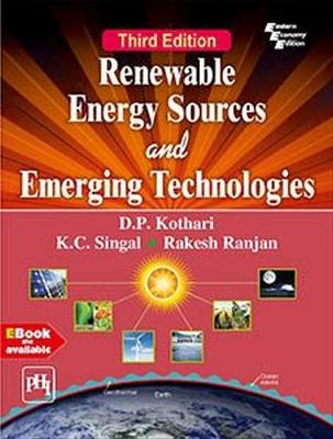 Renewable Energy Sources and Emerging Technologies