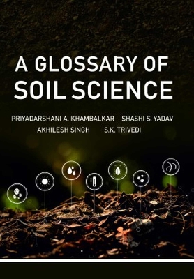 Glossary of Soil Science