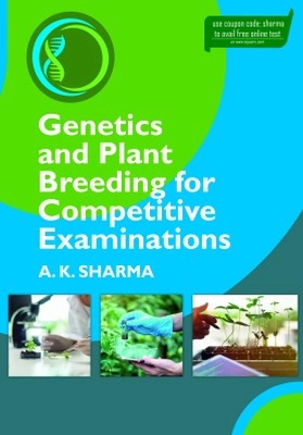 Genetics and Plant Breeding for Competitive Examinations